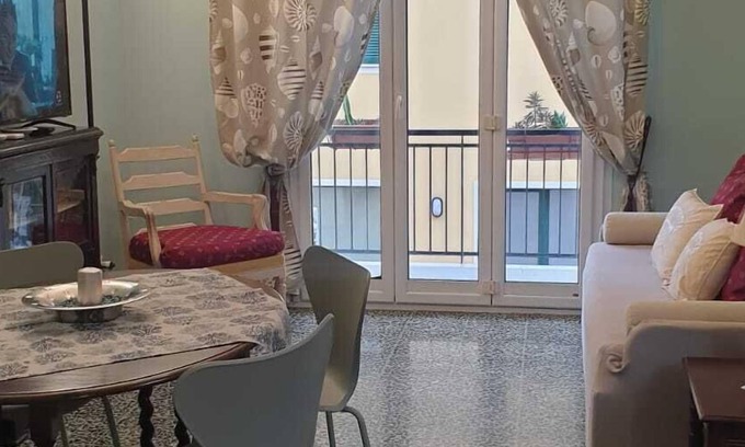 Riva Ligure Apartment | House Mary