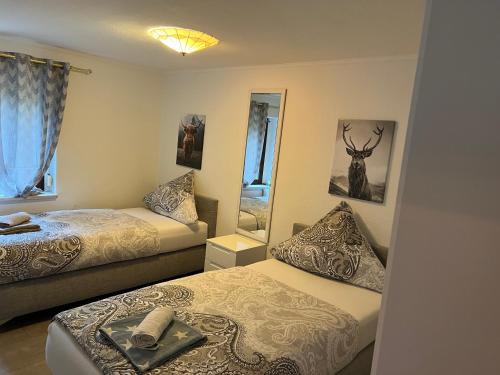 Bemerode House | Convenient House Messe Just 3 Minutes from the Action