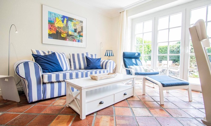 Munkmarsch House | Guest Rated 10/10: House Moines - Munkmarsch with Ocean View