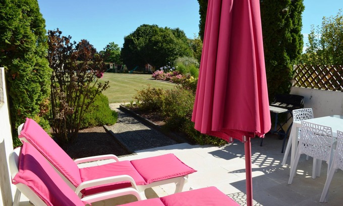 Clohars-Carnoet House | House N° 1: Guest Rated 9.6, Pool & Private Terrace Await