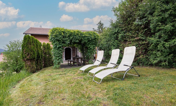 Prem House | Relaxing House Na Meji with Sauna in Pivka, Slovenia