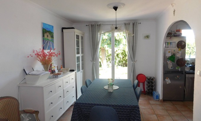 Coudoux House | Beautiful House near Aix en Provence with Private Pool