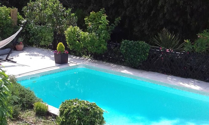 Valbonne Villa | Stunning House near Cannes with Private Pool & Spa