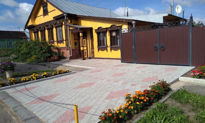 Suzdal House | Perfect Stay at House near Monastery - Guest Rated 10/10