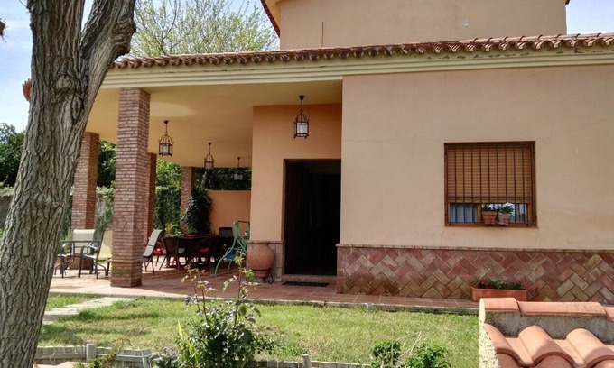 Carmona Ski Chalet | Family-Friendly Retreat near Seville with Pet Amenities