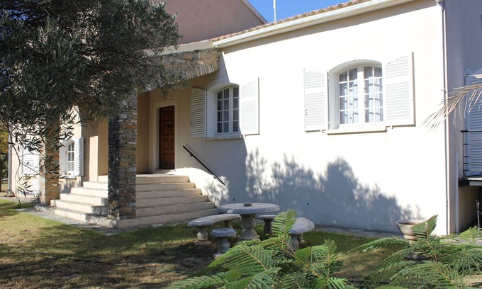 Oletta Villa | Perfect Retreat: House near St Florent with Ocean Views
