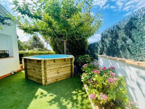 Platja d'Aro Villa | Cozy House by the Sea in Platja D'Aro with Pool