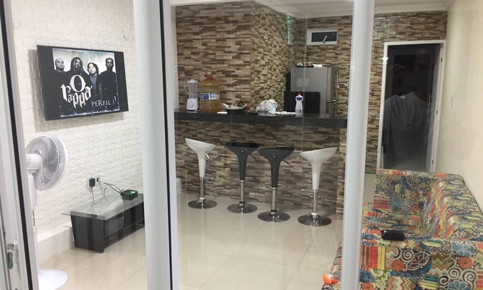 Meireles House | house next to seaside in Fortaleza