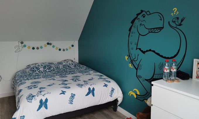 Fille House | Family-Friendly House Next to the Circuit - Rated 9.8/10