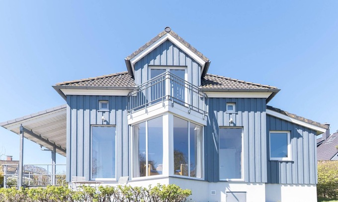 Althagen House | House Nöck in the Baltic seaside resort of Ahrenshoop