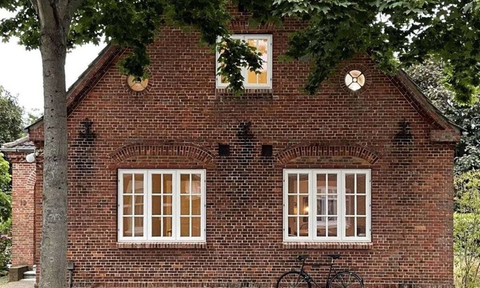 Wyk auf Foehr House | House number 13 Comfortable holiday residence