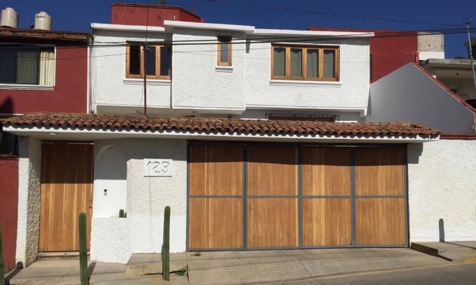 San Felipe del Agua House | Artful Retreat with Family-Friendly Amenities