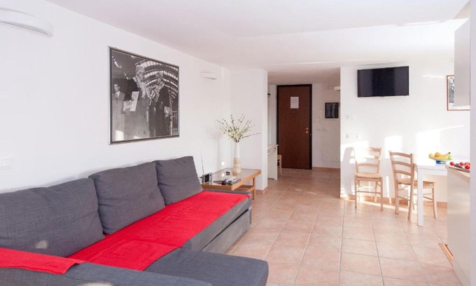 Quartiere XXI Pietralata Apartment | Indulge at House of Caesar - Ocean View & Family Friendly
