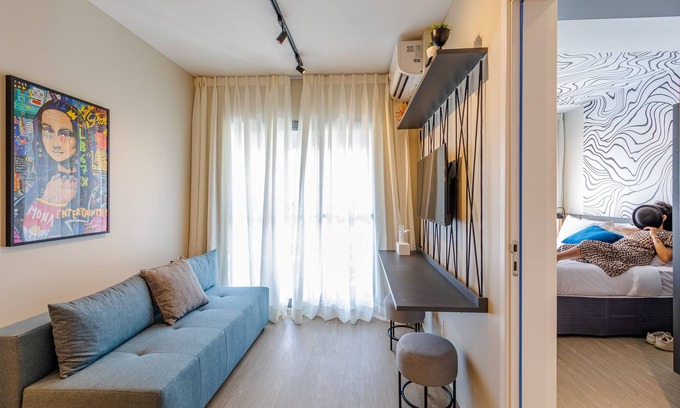 Vila Mariana Apartment | Discover House of Charlie Villa Mariana: 9/10 Guest Rated Retreat
