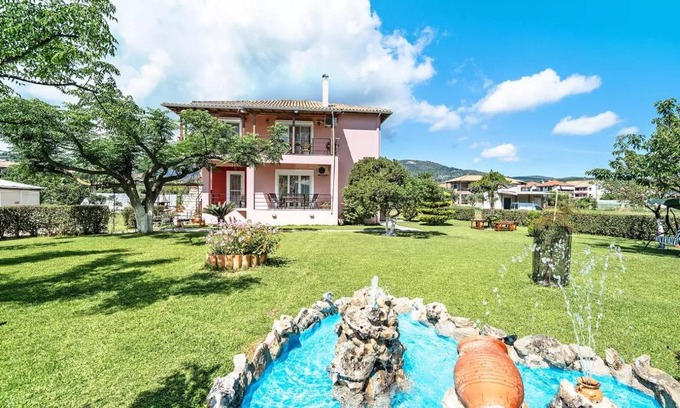 Lygia Apartment | Dreamy Retreat at House of Dreams Lefkada - Rated 9.7/10