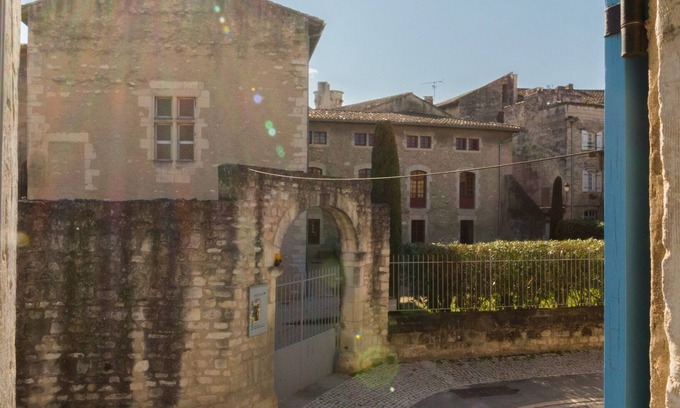 St.-Remy-de-Provence House | Guest Rated 10/10: Air-Conditioned House in Historic Saint Rémy