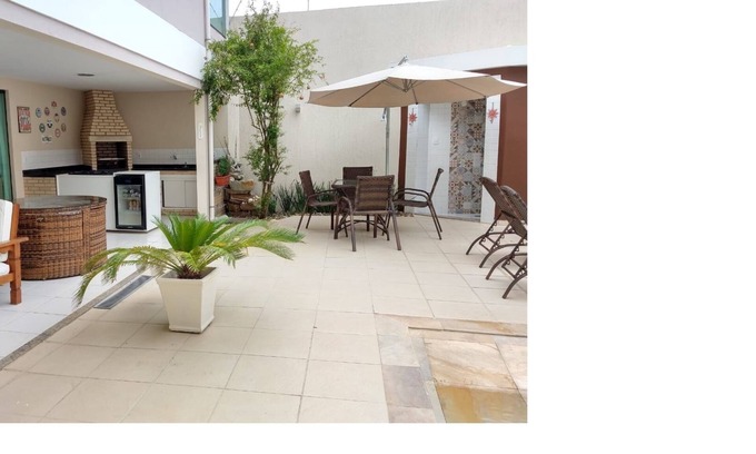 Portinho House | Elegant House of High Standard in Cabo Frio with Ocean Views