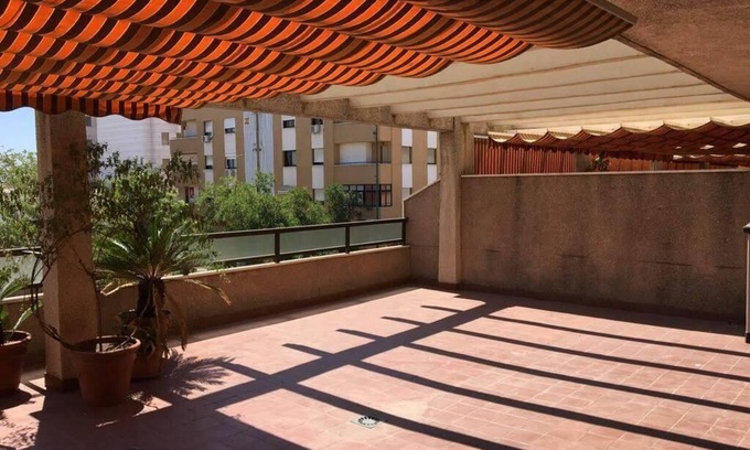 Explanada de la Estacion House | Exceptional House of Ismael and Isa with Oceanfront Views