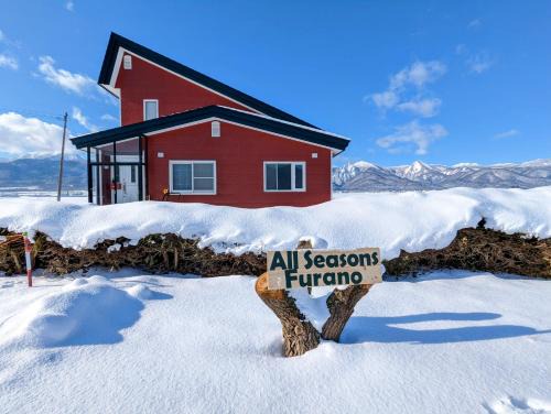 Furano Ski Chalet | Family-Friendly All Seasons Furano Chalet - Rated 9.3/10