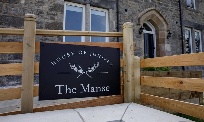 Broadford Hotel | Experience Tranquility at House Of Juniper - The Manse