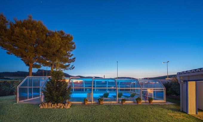 Cuevas del Becerro Villa | Discover House of La Fuentezuela: Guest Rated 10/10 Stay