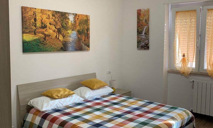 Aurelio Apartment | House of Léon, bright apartment Aurelio area, adjacent Metro Battistini
