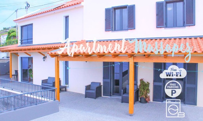 Paul do Mar Apartment | Discover House of Massapez: A 4-Star Family Retreat