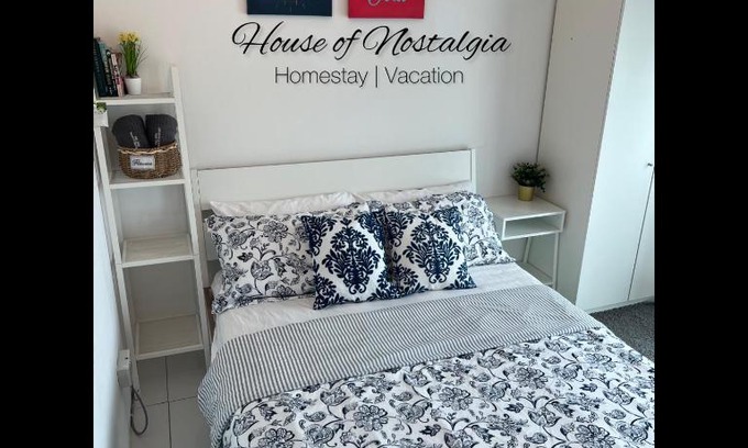 Seri Manjung Apartment | Discover House Of Nostalgia: Family-Friendly & Accessible Stay