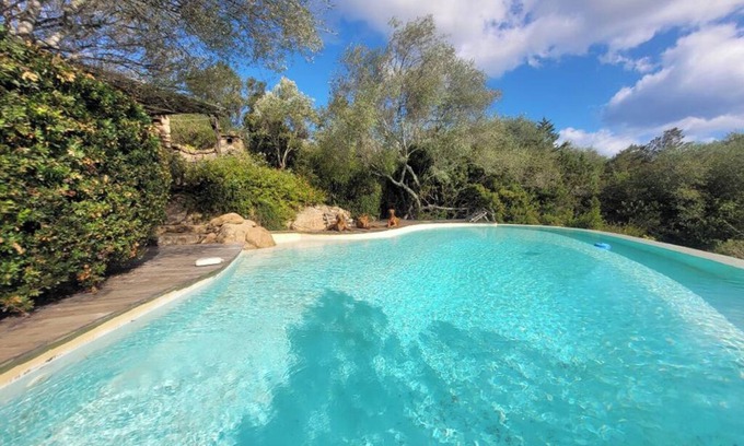 Porto-Vecchio Villa | Guest Rated 10/10: House of Petra n. 4 with Ocean View
