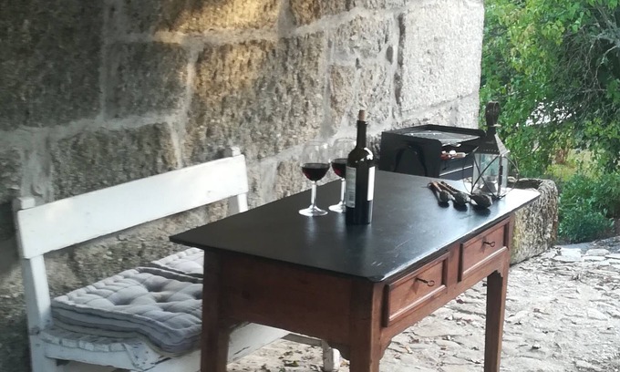 Lamas de Ferreira Cottage | Inviting House of Pombal - Quinta da Veiga with Ocean View