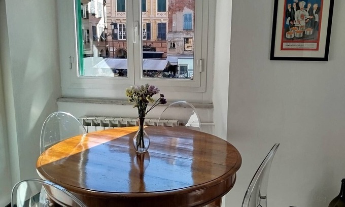 Chiavari Apartment | House of Romi Milly Apartment in the heart of the old town a stone's throw from the sea