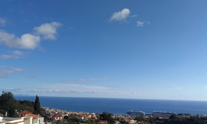 Imaculado Coracao de Maria House | Discover House of the Immaculate with City Views & Spa
