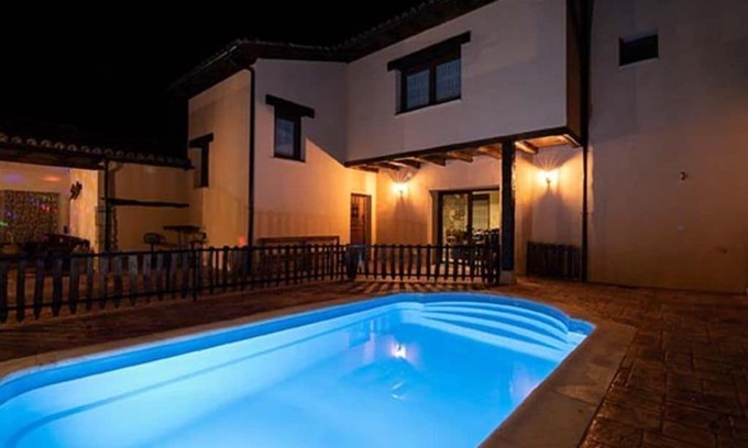 Quintana del Puente House | Discover House of the Ribera - Quintana del Puente