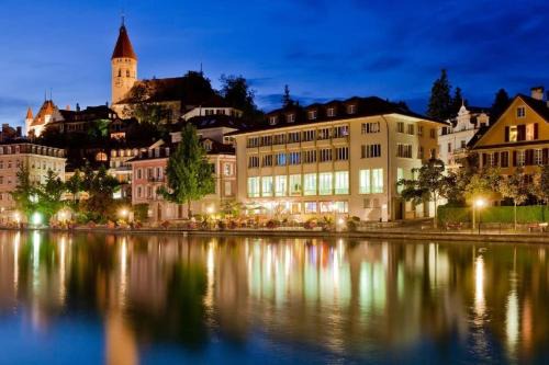 Thun Apartment | Exceptional House of Thun Full Apartment - Pet-Friendly Retreat