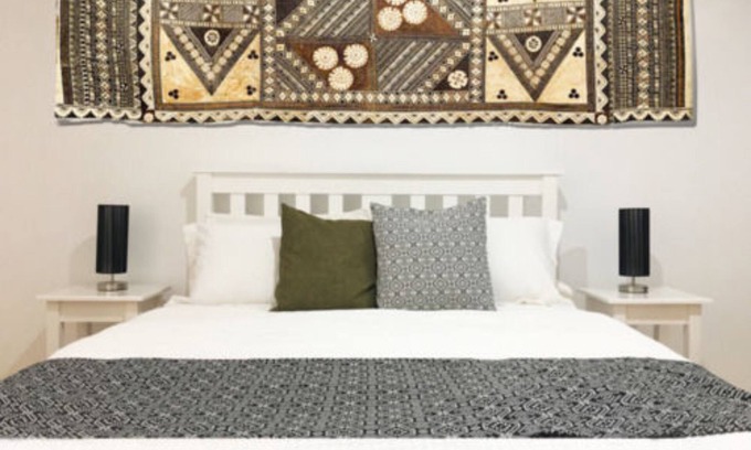 Nuku'alofa Hotel | Discover House of Tonga: Family-Friendly with Kitchen Access