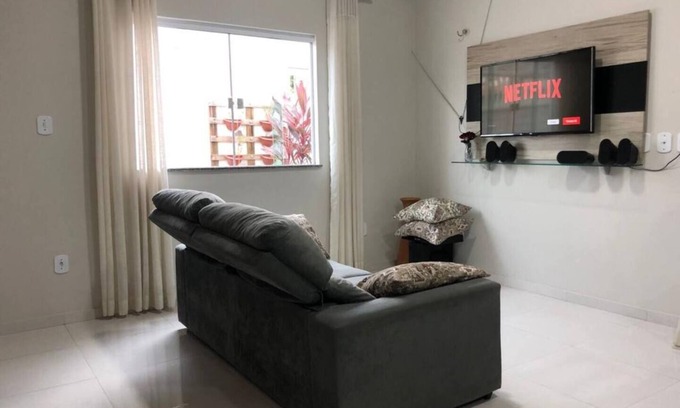 Barreirinhas House | Relaxing Getaway at House of Winds with Oceanfront Spa