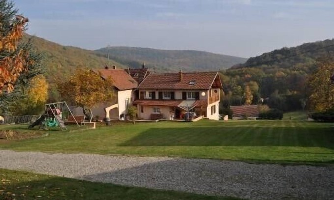 Rimbachzell House | Mountain Village Retreat with Pet-Friendly Amenities
