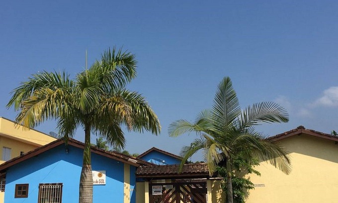 Balneario Mogiano Ski Chalet | Beachfront House on Boracéia – Ideal for Family Getaways