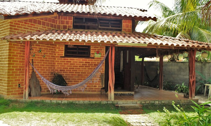 Coroa Vermelha House | Experience House on Coroa Vermelha Beach with Breakfast