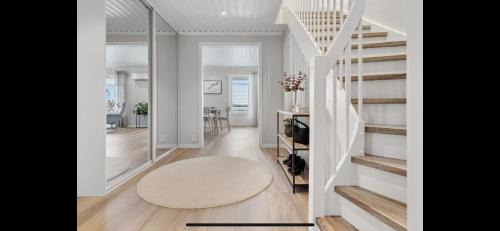 Leknes House | House on Leknes, in the middle of Lofoten