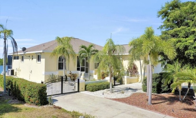 Matlacha House | Seaside Retreat with Pool, Hot Tub & Kayak Access