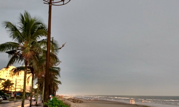 Vila Anhanguera House | Unforgettable House on Mongaguá Beach: 10/10 Guest Rated