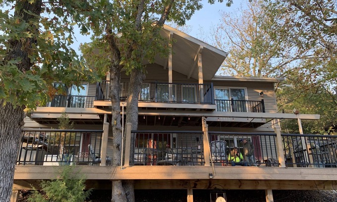 Camdenton House | Tranquil Lake House with Ocean Views - Perfect for Families