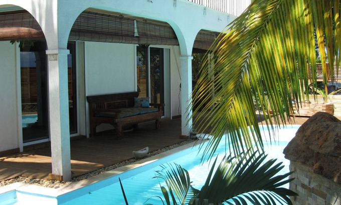 Etang Sale Les Bains House | Tranquil Retreat at House on the Lagoon, Etang Salé