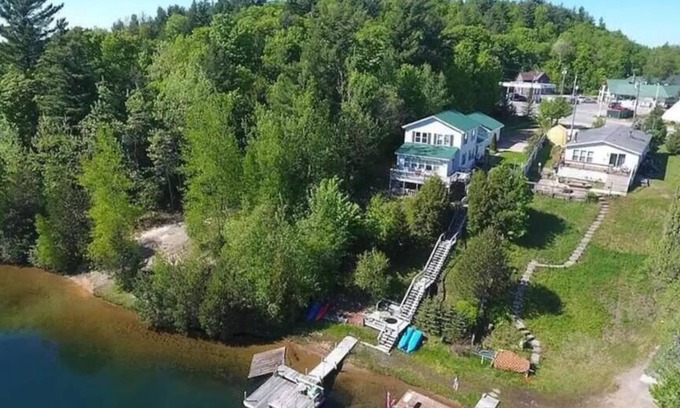 Star Lake House | Peaceful House on Star Lake - Ideal for Families