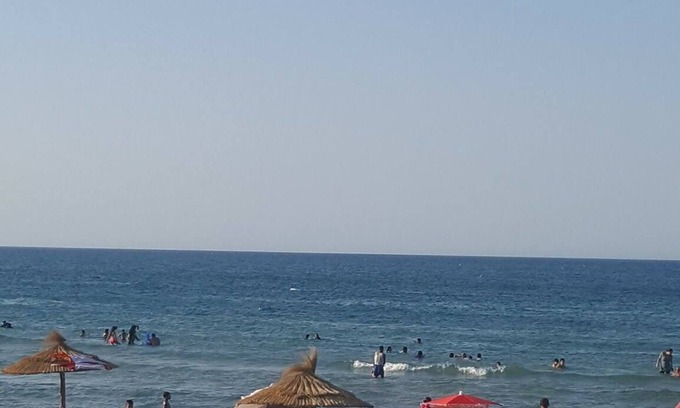 Beni Atta House | Beachfront House at Chatt Mami, Ras Jbal-Bizerte