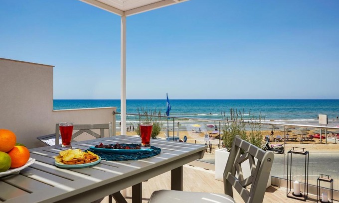 Santa Maria del Focallo House | Beachfront Bliss at House on the Beach - Guest Rated 10/10