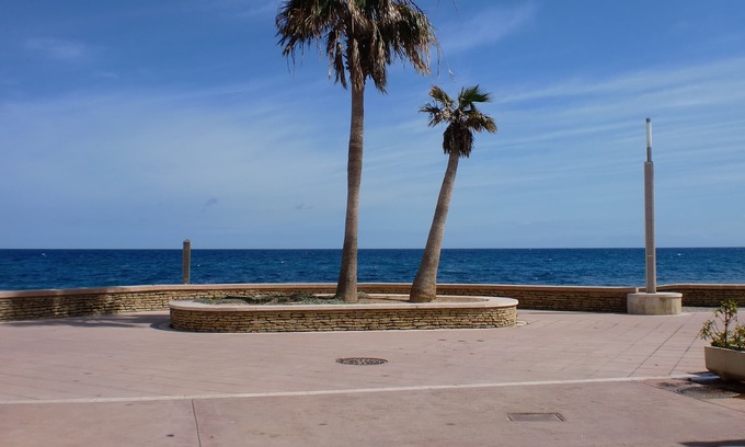 Carboneras House | Beachfront House in Carboneras, Almeria with Pool & Spa