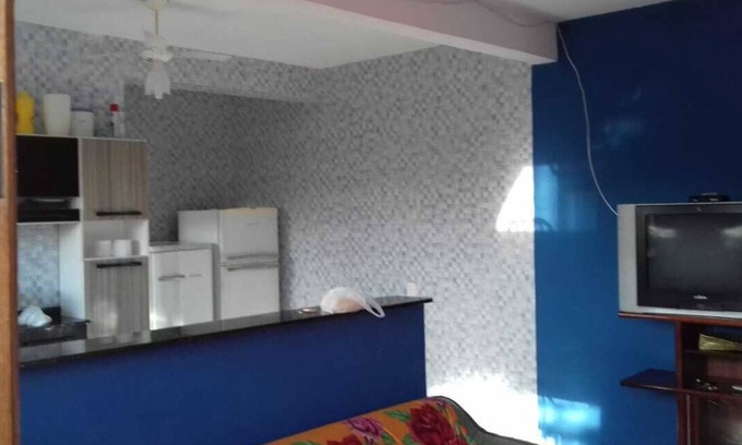 Cibratel II House | Beachside Getaway at Itanhaém - Pet-Friendly Paradise