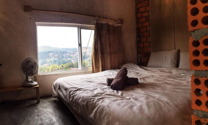Da Lat Cottage | Discover House on the Edge: A Unique Coastal Retreat